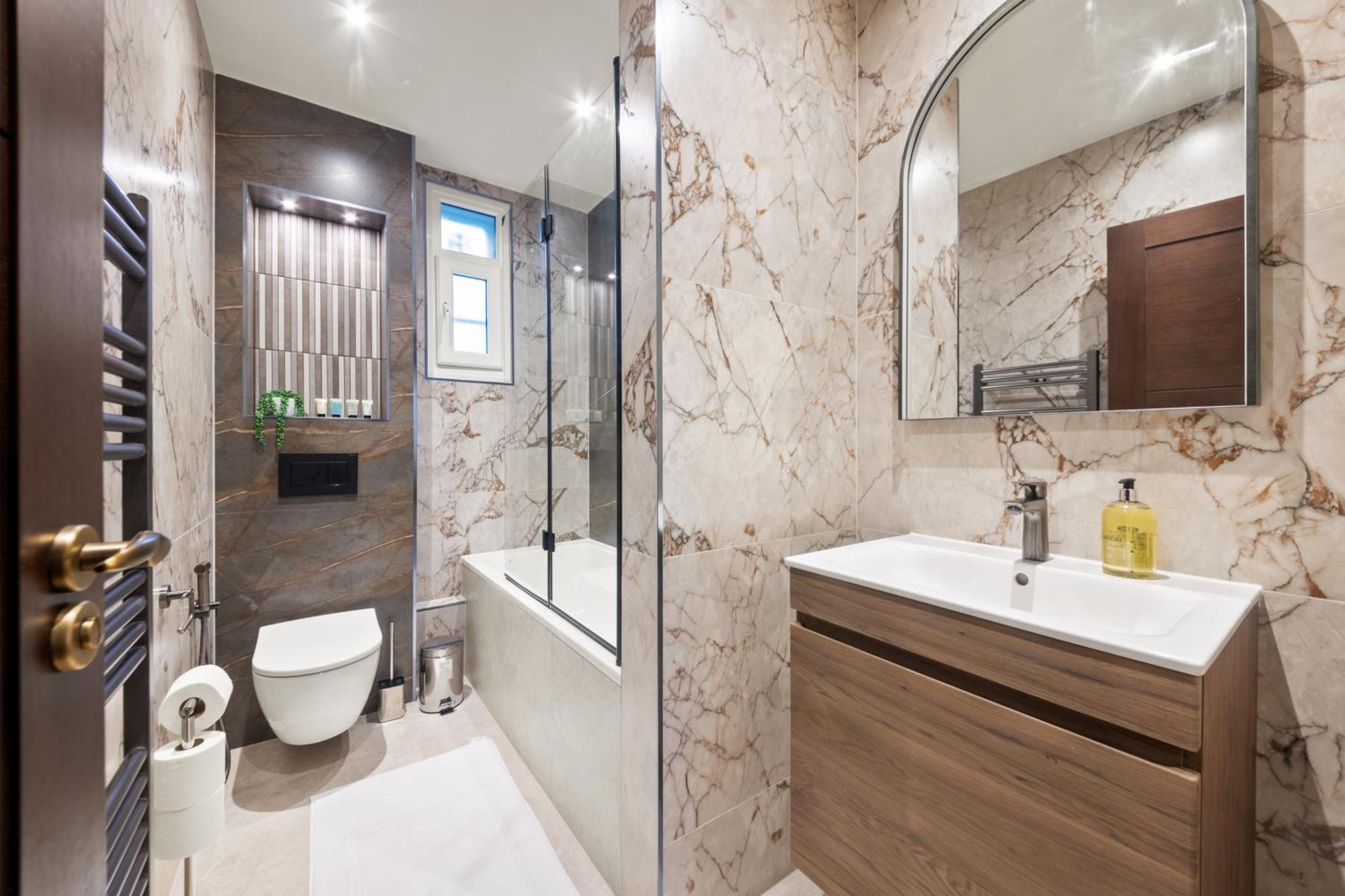 Appartamento Londwell, Regents Park & Abbey Road Luxury Penthouse