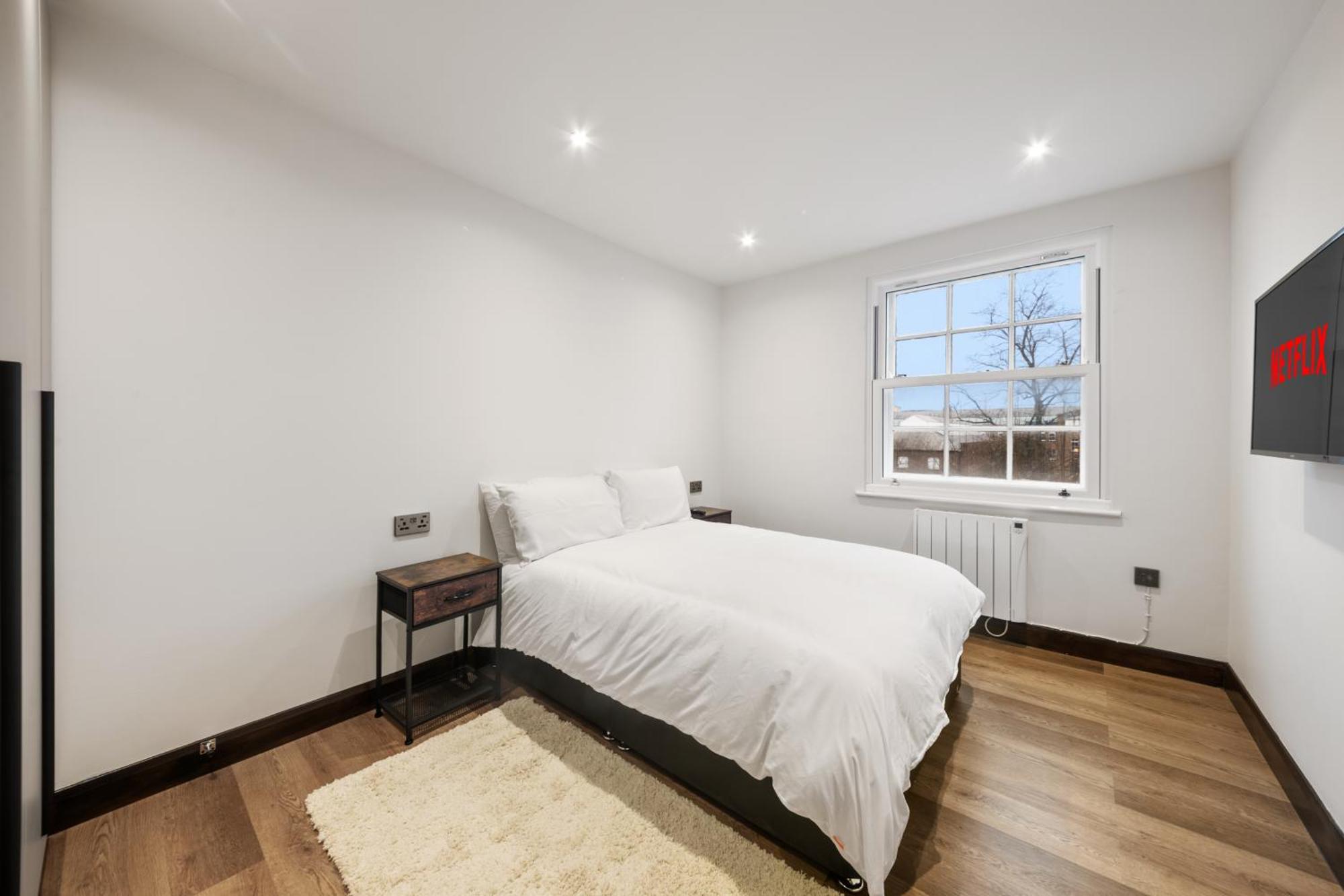 Appartamento Londwell, Regents Park & Abbey Road Luxury Penthouse *