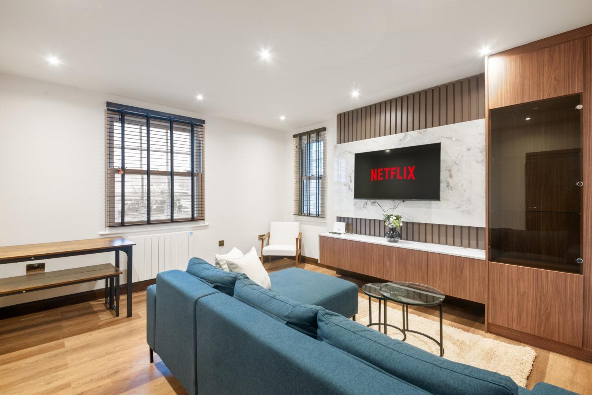 Londwell, Regents Park & Abbey Road Luxury Penthouse Appartamento *