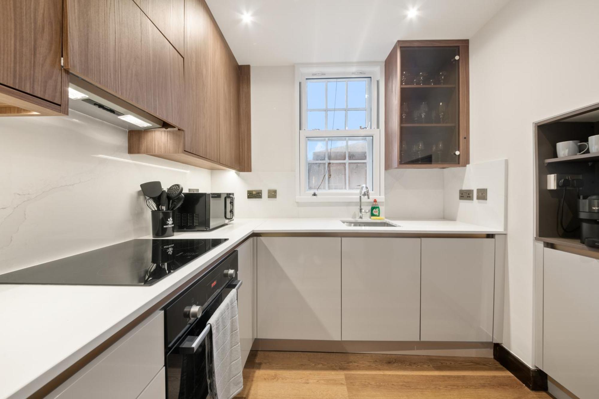 Londwell, Regents Park & Abbey Road Luxury Penthouse Appartamento Londra