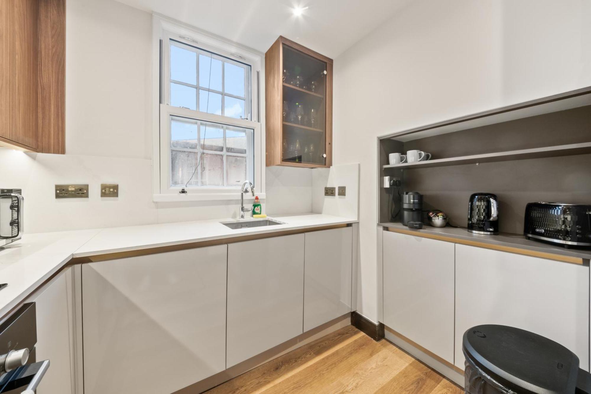 Appartamento Londwell, Regents Park & Abbey Road Luxury Penthouse *