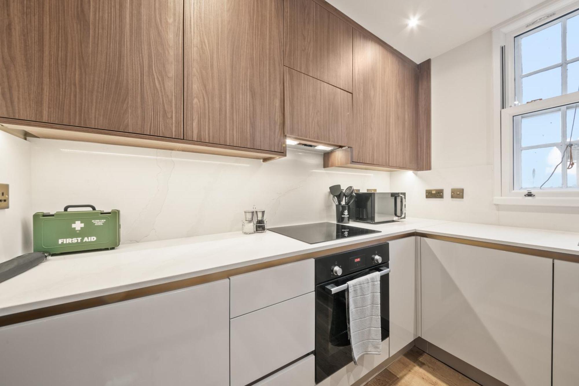 Londwell, Regents Park & Abbey Road Luxury Penthouse Appartamento Londra