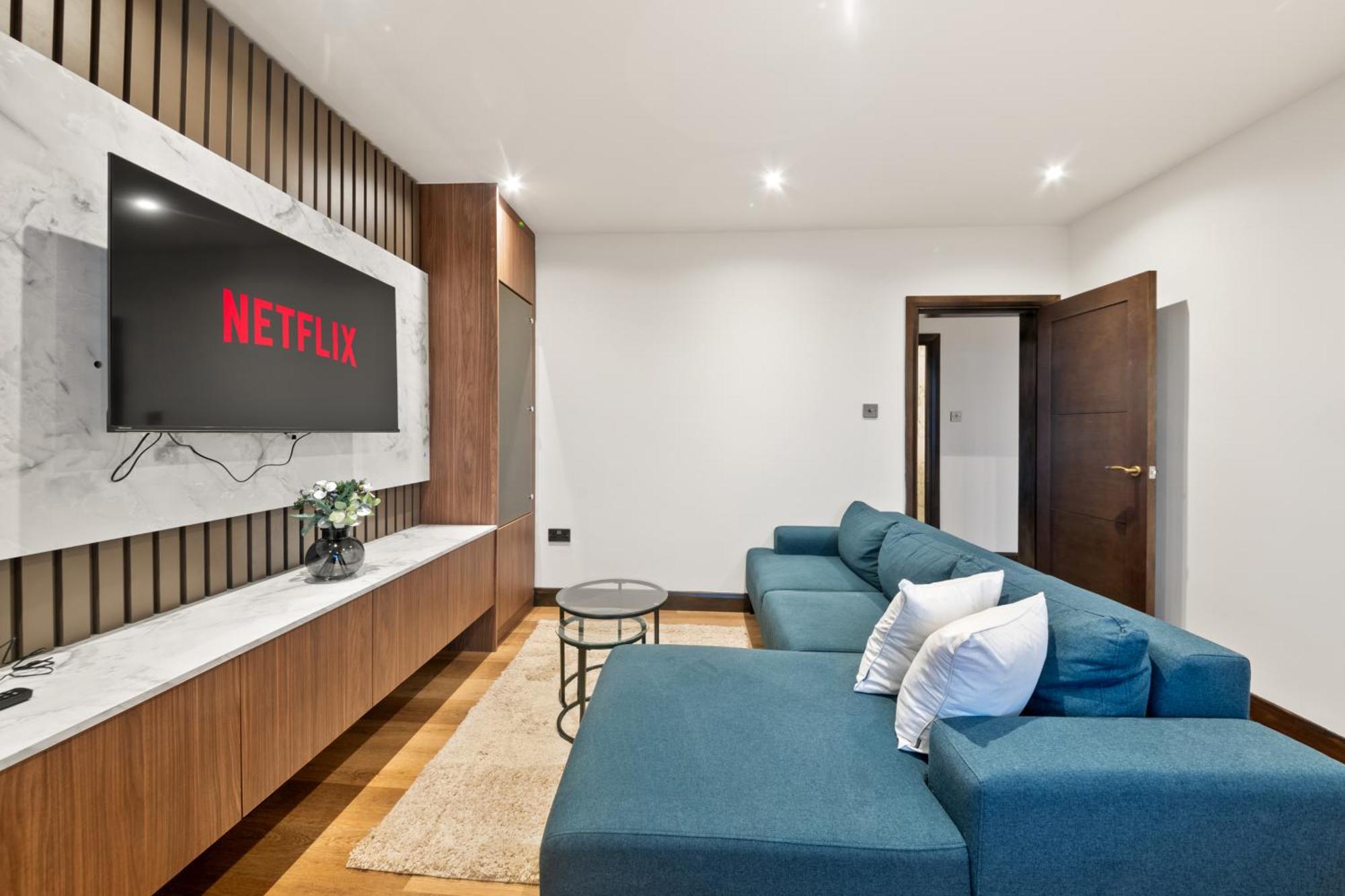 Appartamento Londwell, Regents Park & Abbey Road Luxury Penthouse Londra