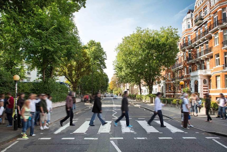 Appartamento Londwell, Regents Park & Abbey Road Luxury Penthouse *